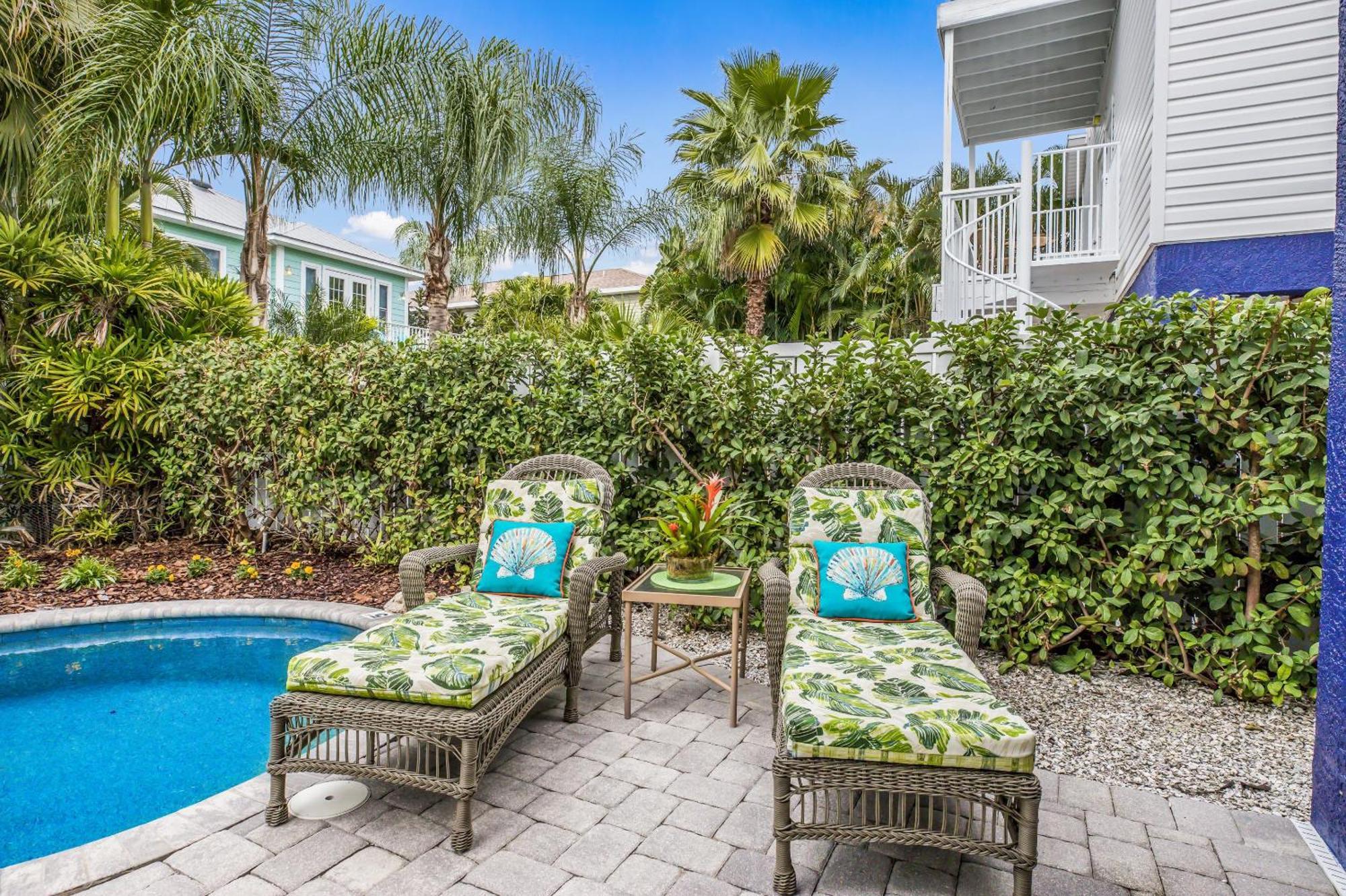 Sand Dollar Holmes Beach Exterior foto